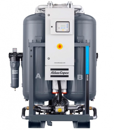 Адсорбционный осушитель Atlas Copco BD 300+ (-70C)