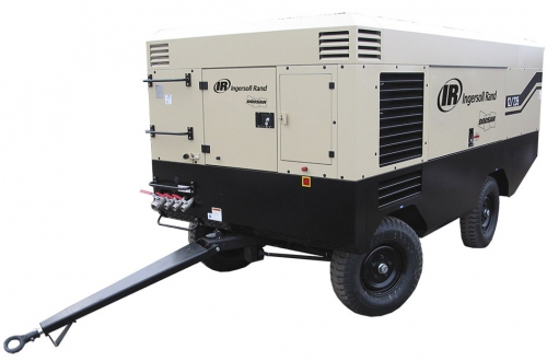 Дизельный компрессор Doosan 12/250