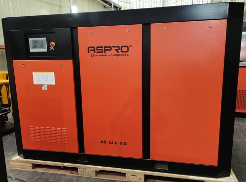 Винтовой компрессор ASair (ASpro) AS-24.0/8-D