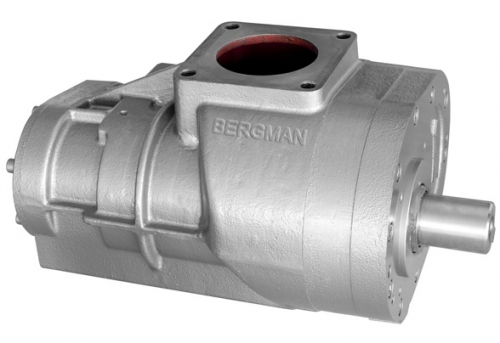 Винтовой блок Bergman BM2000D