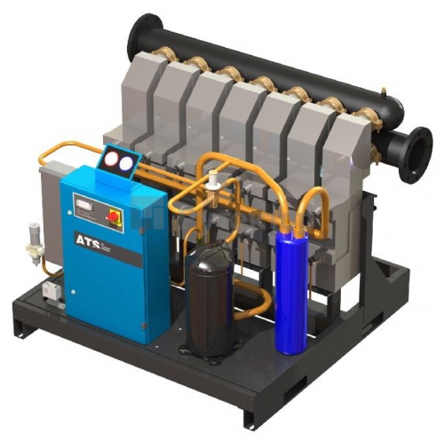 Рефрижераторный осушитель ATS DGO 12000 W