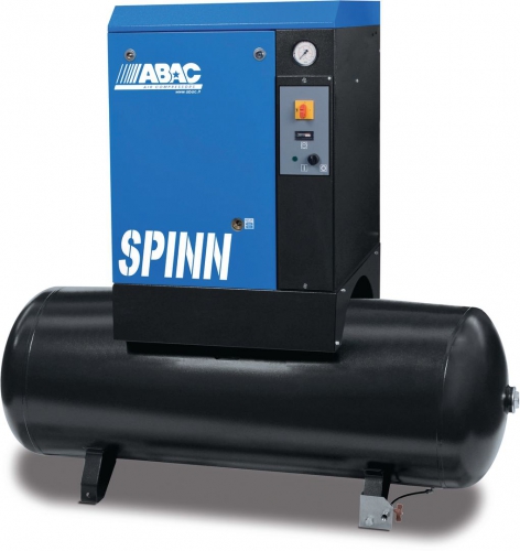 Винтовой компрессор Abac SPINN 7,5 200 Е