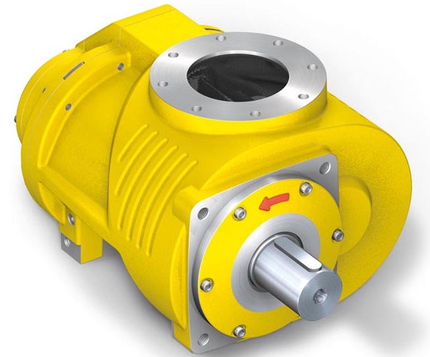 Винтовой блок Rotorcomp EVO28-GAS