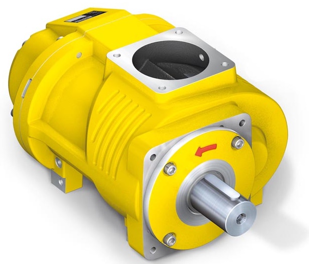 Винтовой блок Rotorcomp EVO15-GAS