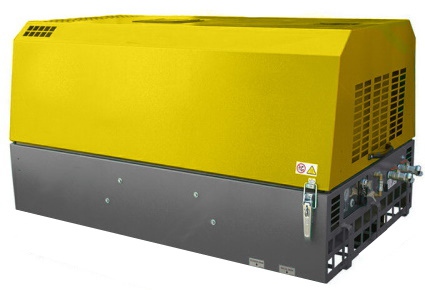 Дизельный компрессор Dalgakiran PDP 15 (стационарный)
