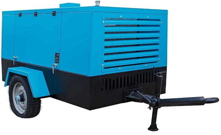 Дизельный компрессор Dali DLCY-15/13F-Y