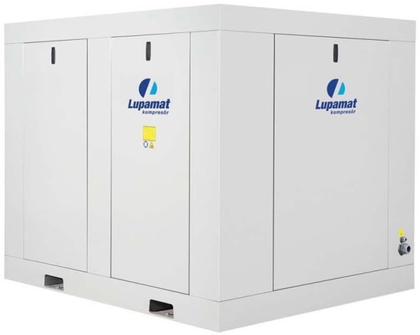 Винтовой компрессор Lupamat LKV 11 MI