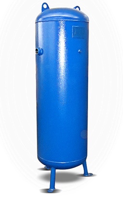 Воздушный ресивер DNT РВ/РГ 500-10 (уличное)