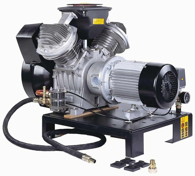 Поршневой компрессор Atlas Copco LT3-15 Pack Unsilenced