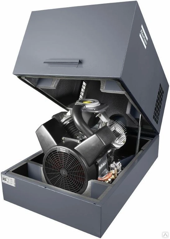Поршневой компрессор Atlas Copco LT20-30 Pack Silenced