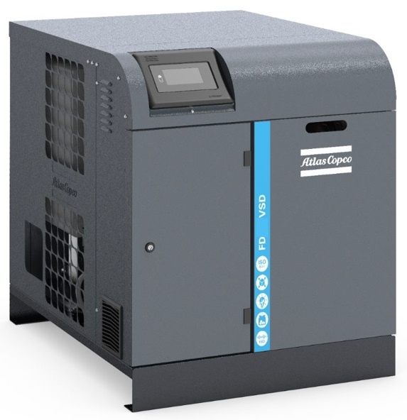 Рефрижераторный осушитель Atlas Copco Atlas Copco FD 100 VSD