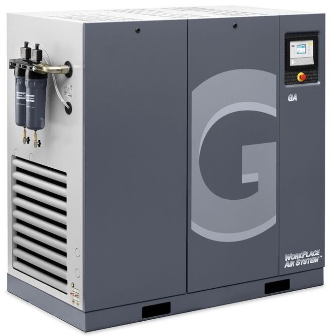 Винтовой компрессор Atlas Copco GA26 VSDs10P