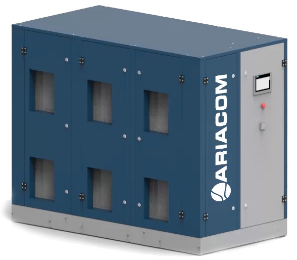 Спиральный компрессор Ariacom SPC45
