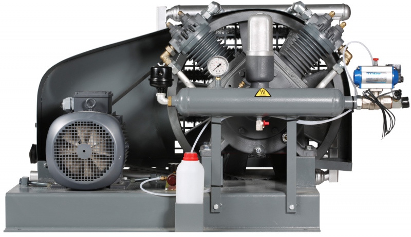 Поршневой бустер Dalgakiran DBK GP-15 (с пультом)