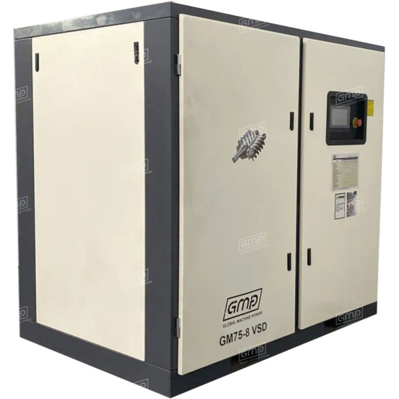 Винтовой компрессор GMP GM-75R-16 VSD GE