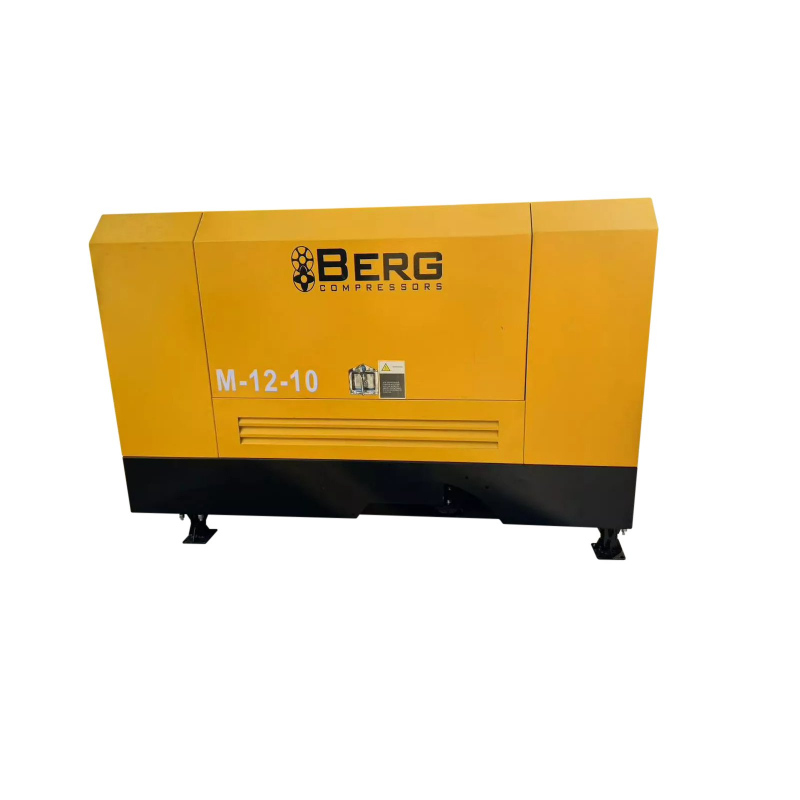 Дизельный компрессор BERG М-12-10