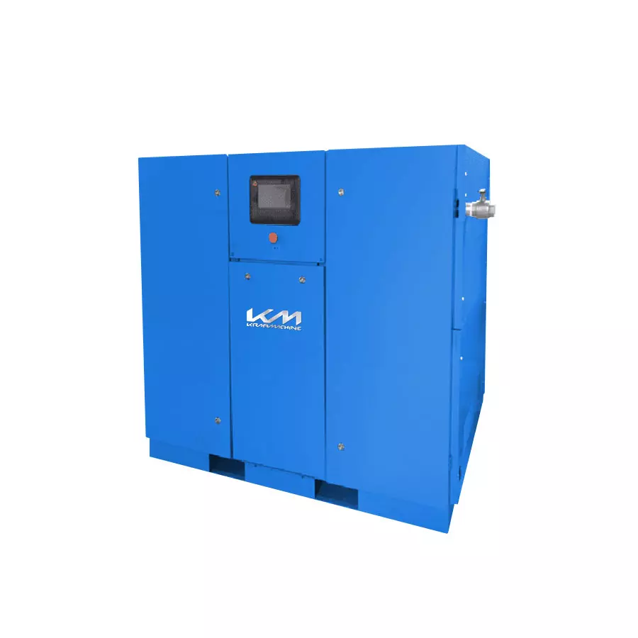 Безмасляный компрессор Kraftmachine КМ22-10 СБМ-А  IP 55
