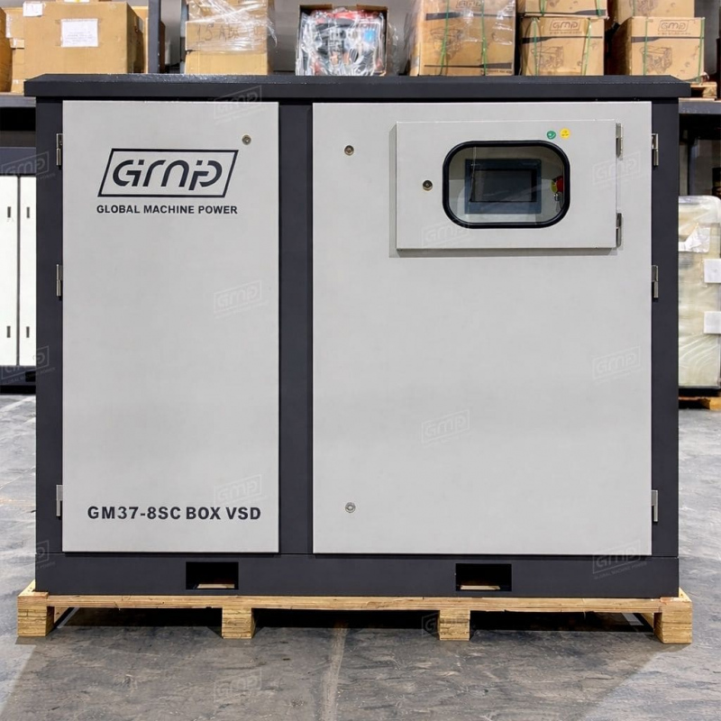 Винтовой компрессор GMP GM55 SC BOX VSD