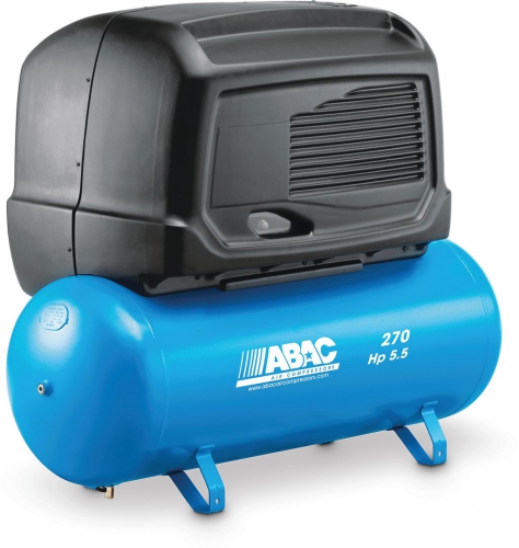 Компрессор Abac  S B6000/270 VT7.5