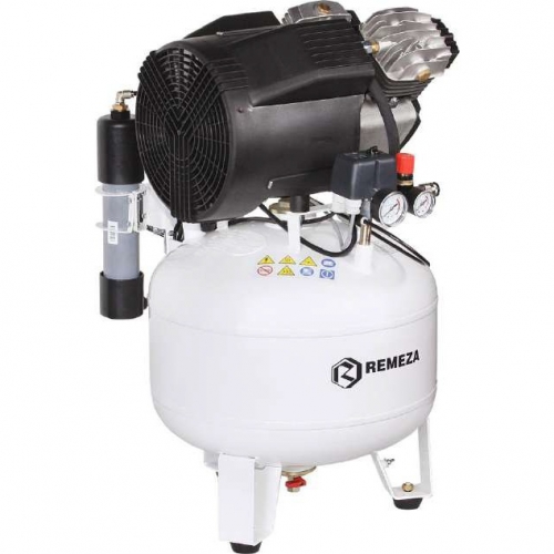 Безмасляный компрессор Remeza 50.VS204Д