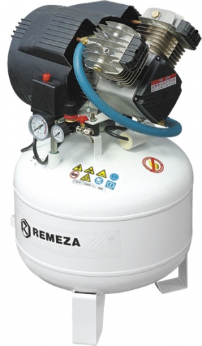 Безмасляный компрессор Remeza 24.VS254