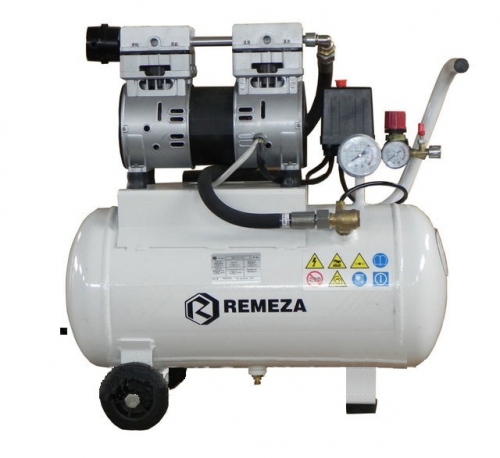Безмасляный компрессор Remeza СБ4/C-24.OLD15