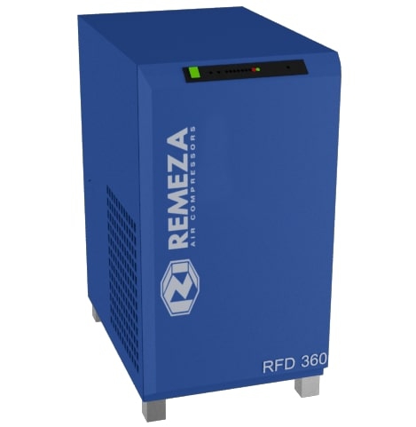 Осушитель сжатого воздуха REMEZA RFD580