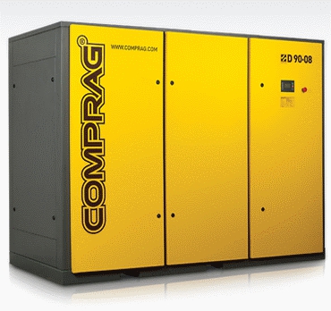 Винтовой компрессор Comprag DV-132-10