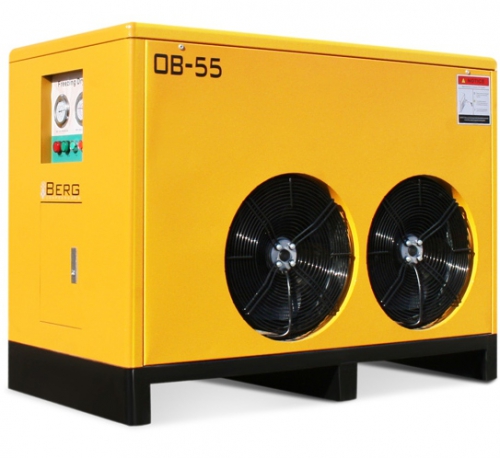 Рефрижераторный осушитель Berg OB-55 13