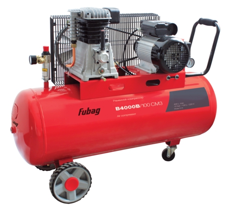 Компрессор FUBAG B 4000B/100 СМ3