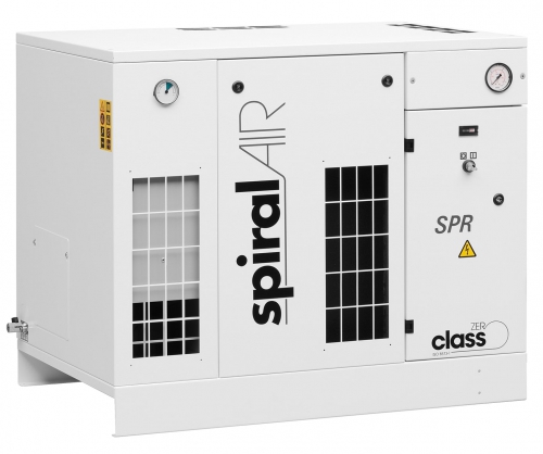 Спиральный компрессор Ekomak SPR8 (10 IEC 400 50 3)