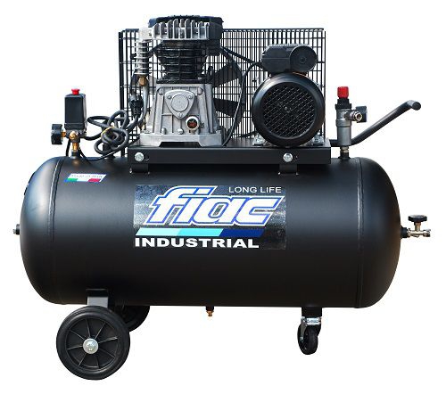 Профессиональный компрессор FIAC LLD 100-3 C