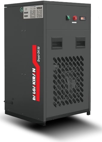 Рефрижераторный осушитель Dalgakiran DryAir DK 70