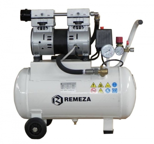 Безмасляный компрессор Remeza СБ4/C-50.OLD20-3