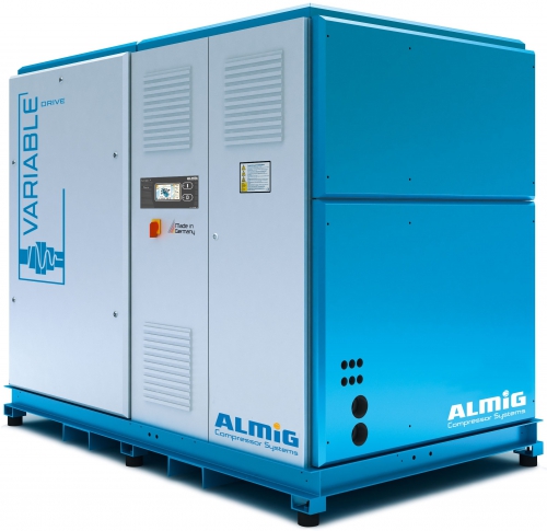 Винтовой компрессор ALMiG VARIABLE-130