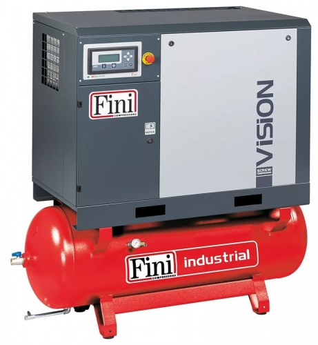 Винтовой компрессор Fini VISION 813-270F-ES