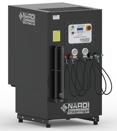 Компрессор высокого давления Nardi Pacific M 30 NITROX