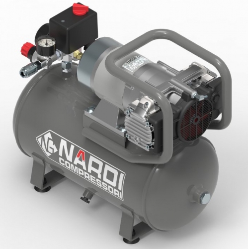 Поршневой компрессор Nardi Esprit 3 60 500W 12 Volt