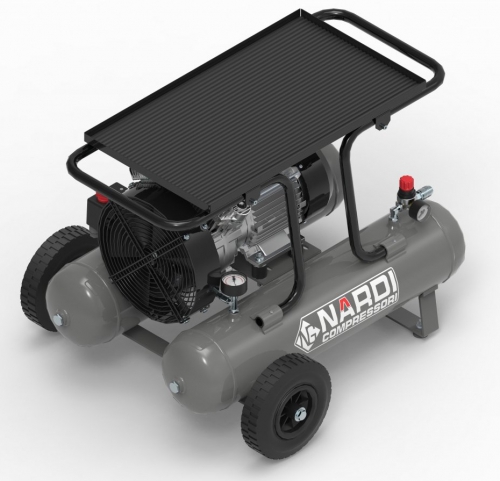Поршневой компрессор Nardi Extreme TN 22L 2,0 2800