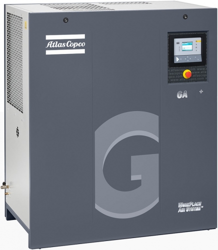 Винтовой компрессор Atlas Copco GA 37